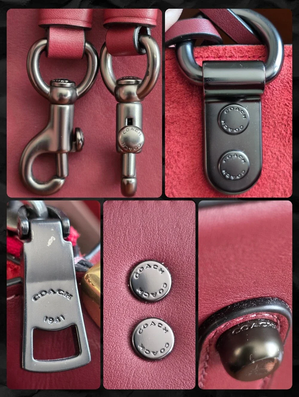 Coach style 22821